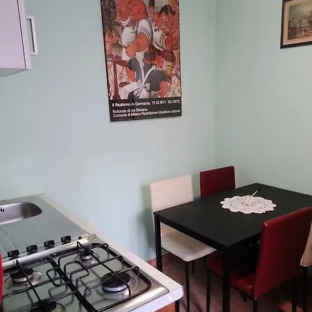 Apartment Stromae Cefalu